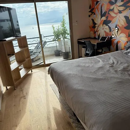 Suzanne House View Lejlighed Cannes