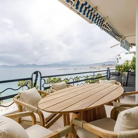 Lejlighed Suzanne House View Cannes