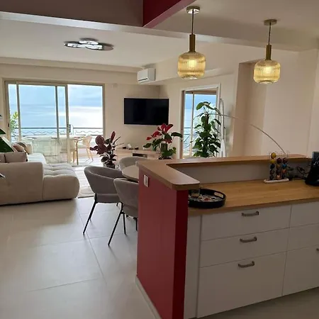 Lejlighed Suzanne House View Cannes