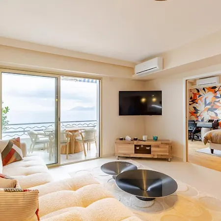 Suzanne House View * Канны